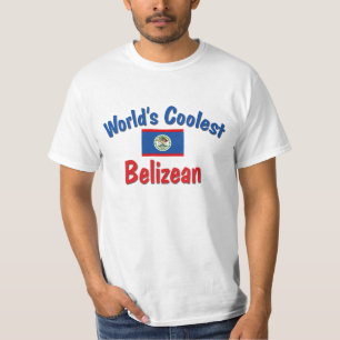 Coolest Belizean T-Shirt