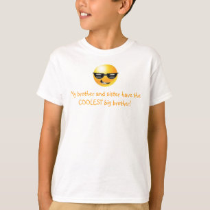 Coolest Big Brother T-Shirt