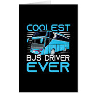 Coolest Bus Driver Ever