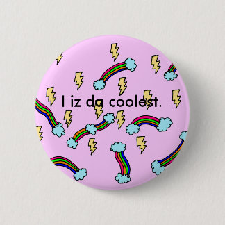 Coolest Button Ever!