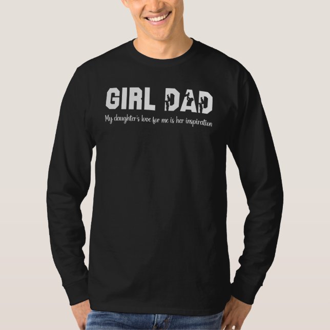 Coolest Dad Ever Stylish Outfit for the Coolest Da T-Shirt (Front)