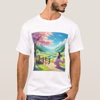 Coolest Dad Since 20XX Modern Simple Preppy T-Shirt