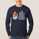 Coolest Electrical Engineer T-Shirt