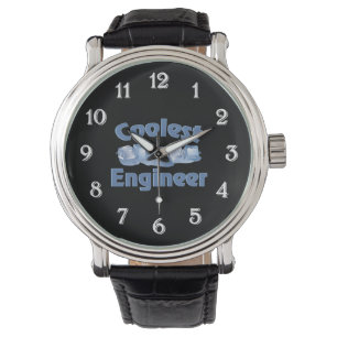 Coolest Engineer Ice Watch