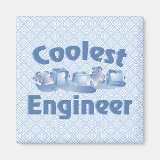Coolest Engineer Magnet