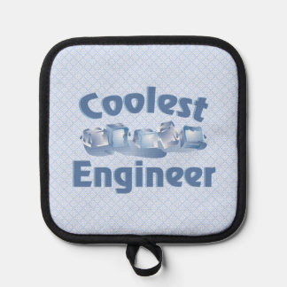 Coolest Engineer Pot Holder