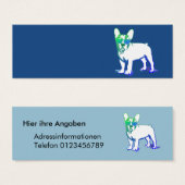 Coolest French Bulldog Boy (Front & Back)