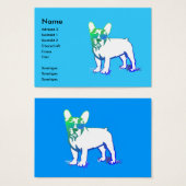 Coolest French Bulldog Boy (Front & Back)