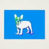 Coolest French Bulldog Boy (Back)