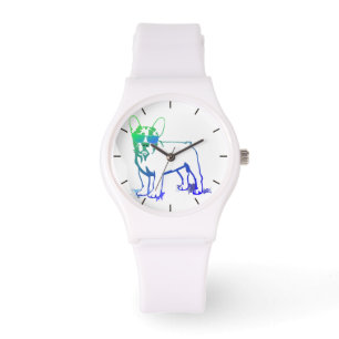Coolest French Bulldog Boy Watch