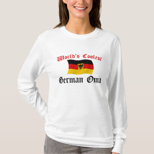 Coolest German Oma T-Shirt