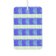 Coolest Nautical Blue Abstract 