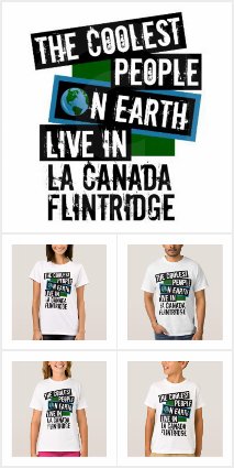 Coolest People Live in La Canada Flintridge