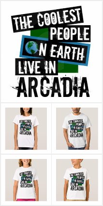 Coolest People on Earth Live in Arcadia