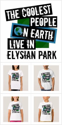 Coolest People on Earth Live in Elysian Park
