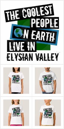 Coolest People on Earth Live in Elysian Valley