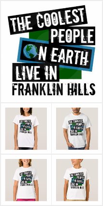 Coolest People on Earth Live in Franklin Hills