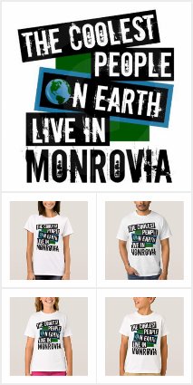 Coolest People on Earth Live in Monrovia