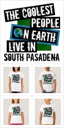 Coolest People on Earth Live in South Pasadena