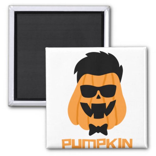 Coolest Pumpkin In The Patch Halloween 156 Magnet