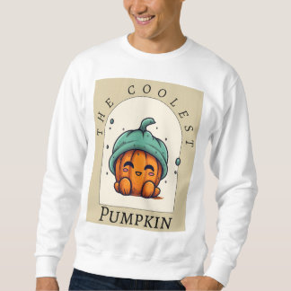 Coolest Pumpkin in the Patch Sweatshirt