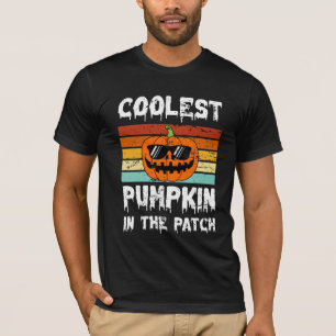 Coolest Pumpkin In The Patch T-Shirt