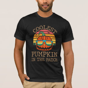 Coolest Pumpkin In The Patch T-Shirt