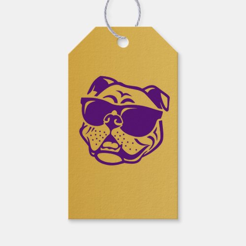 Coolest Que Doggie Gift Tag