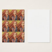 Coolest Rocker Girl (Front & Back)