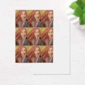 Coolest Rocker Girl (Desk)