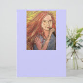 Coolest Rocker Girl (Standing Front)