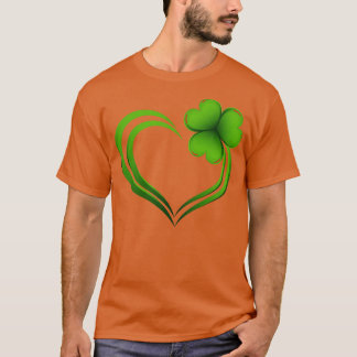 Coolest Shamrock In The Field T-Shirt