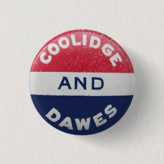 Coolidge-Dawes Button