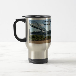 Coolidge Park Chattanooga Tn Travel Mug