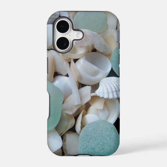 Cooling Glass Iphone Case (Back)