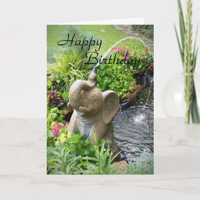 Cooling Off Card (Front)