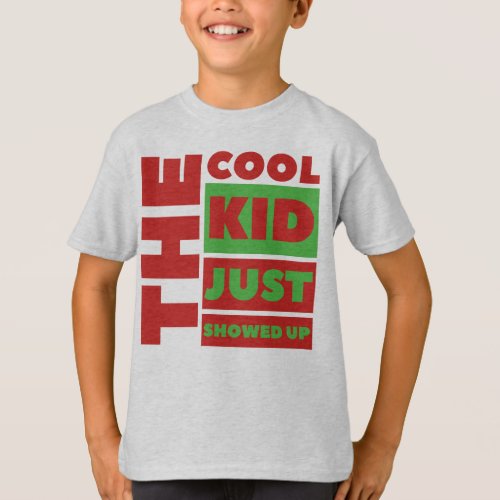 CoolKids Basic Hanes Tagless ComfortSoft T_Shirt