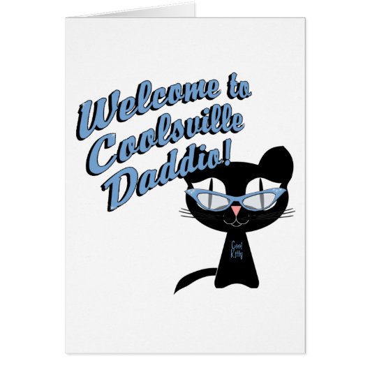 Coolsville Daddio Cards (Front)