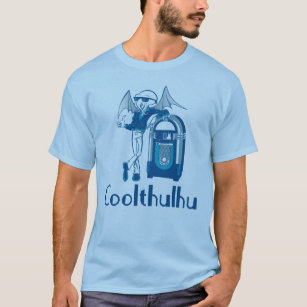 Coolthulhu ( Cool Cthulhu ) T-Shirt