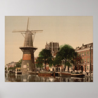 Coolvest, Rotterdam Archival print