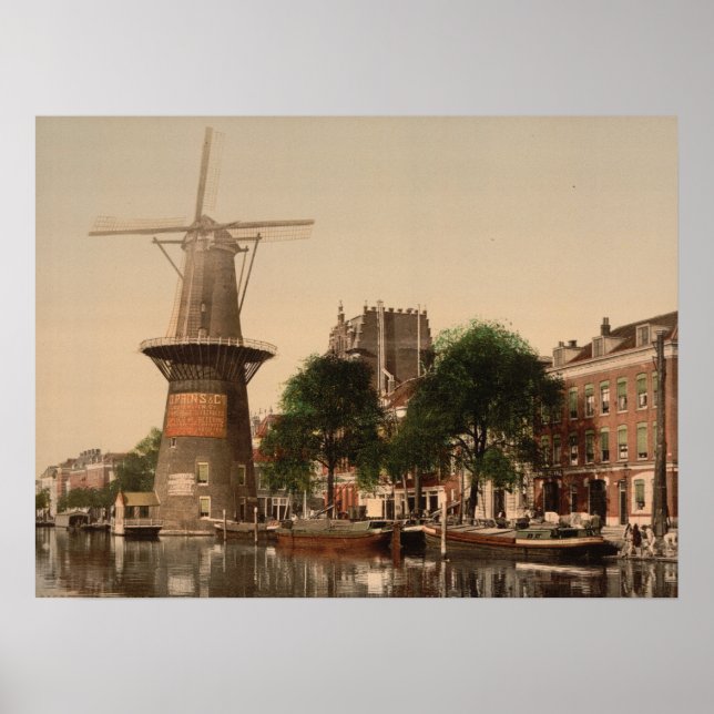 Coolvest, Rotterdam Archival print (Front)