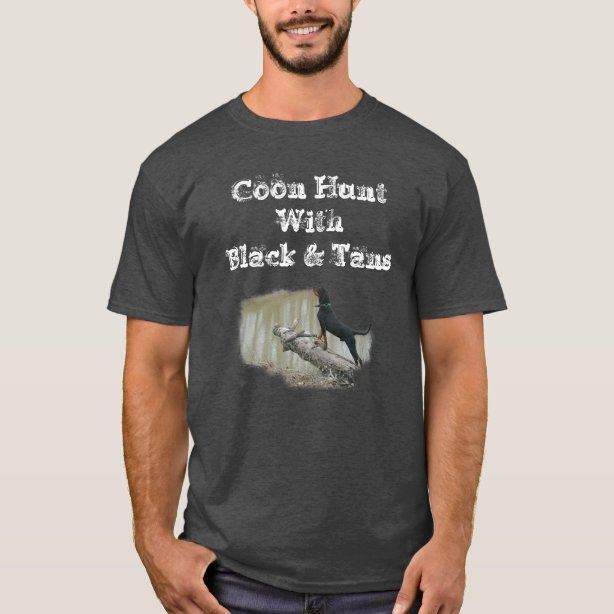 coon hunting shirts