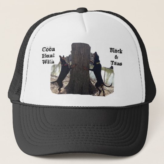 coon hunting hats