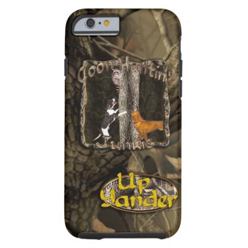 Coon Huntin Junkie Tough iPhone 6 Case