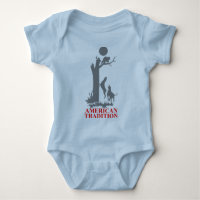 Hunting Baby Clothes & Apparel | Zazzle