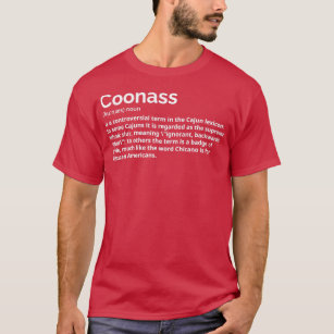 MyFashionTees Louisiana Things State Shirt, A Coonass Cajun Thang T-Shirt, Louisianian Graphic Tee, State Souvenir Shirts, Gifts for Women, Man Present