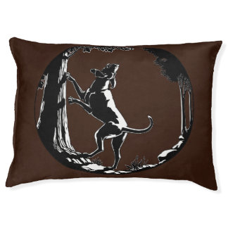 Coonhound Dog Bed Hunting Dog Beds Personalize