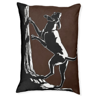 Coonhound Dog Bed Hunting Dog Beds Personalize