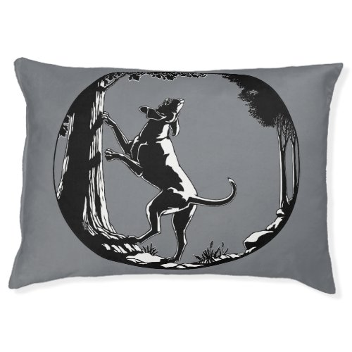 Coonhound Dog Bed Hunting Dog Beds Personalize