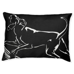 Coonhound Dog Bed Hunting Dog Beds Personalize